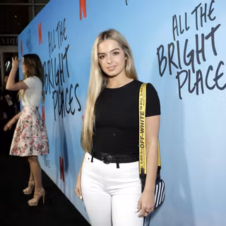 Addison Rae for computer wallpaper