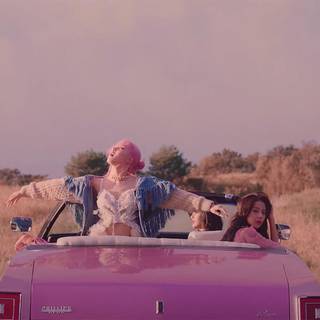 Blackpink Lovesick Girls pictures wallpaper