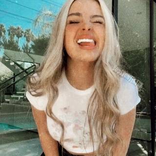 Addison edit wallpaper