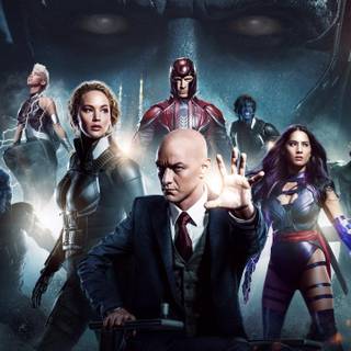 X-Men for desktop wallpaper
