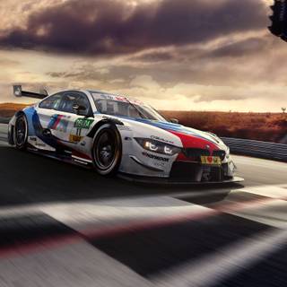 BMW Motorsport wallpaper