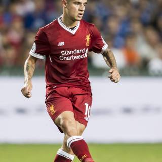 Philippe Coutinho HD iPhone wallpaper