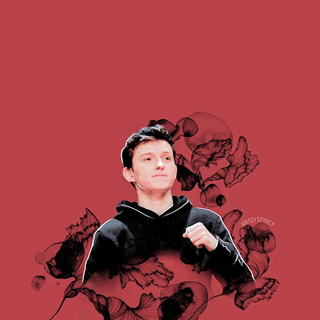 Tom Holland aesthetics wallpaper