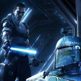 Jedi lightsaber wallpaper