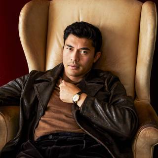 Henry Golding wallpaper