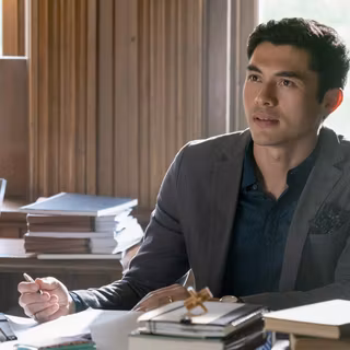 Henry Golding wallpaper