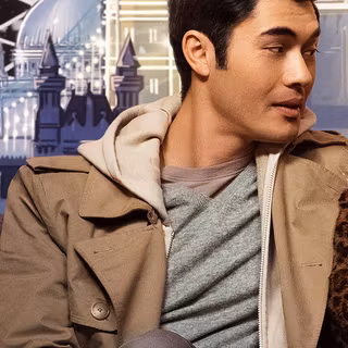 Henry Golding wallpaper