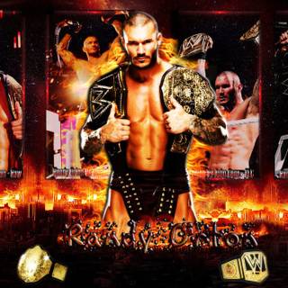 WWE Champions wallpaper