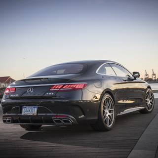 Mercedes S63 wallpaper