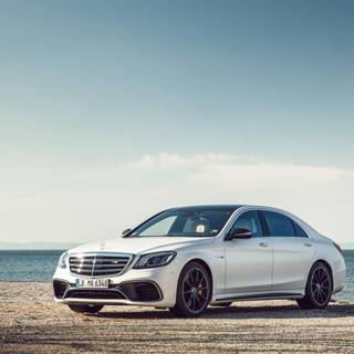 Mercedes S63 wallpaper