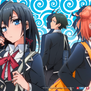 Teen anime wallpaper