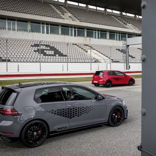 Golf 7 GTI wallpaper