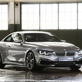 BMW Serie 4 wallpaper