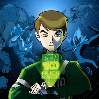 Ben 10 movie 2021 wallpaper
