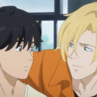 Anime Banana Fish wallpaper