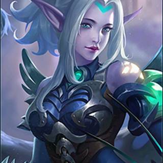 Mobile Legends portrait HD wallpaper