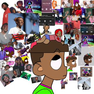 Lil Key wallpaper