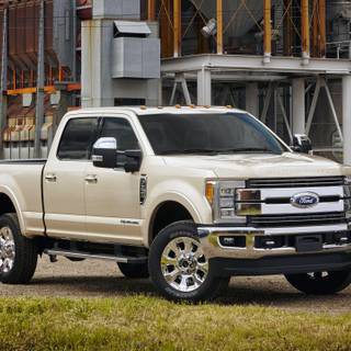 Ford F350 wallpaper