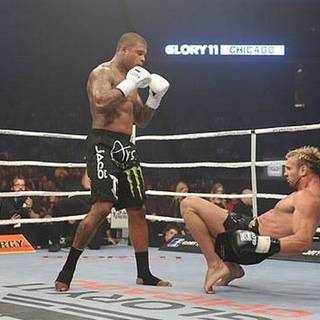 Tyrone Spong wallpaper