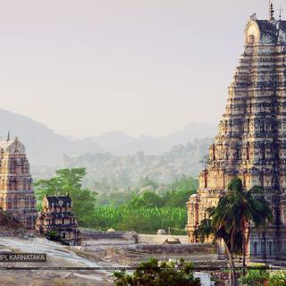 Hampi wallpaper