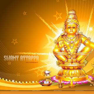 Swami Ayyappan wallpaper