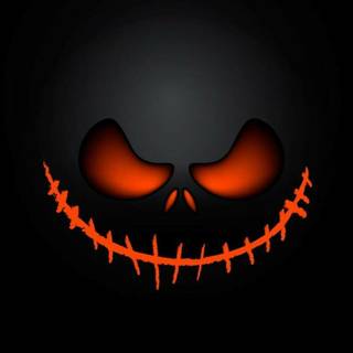 Halloween iPhone 11 wallpaper