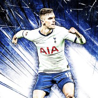 Giovani Lo Celso wallpaper