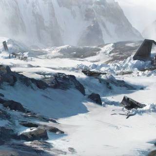 Hoth wallpaper
