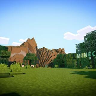 Master for Minecraft wallpaper