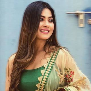 Krishna Mukherjee wallpaper