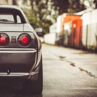 R32 GTR wallpaper