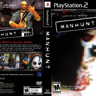 Manhunt wallpaper