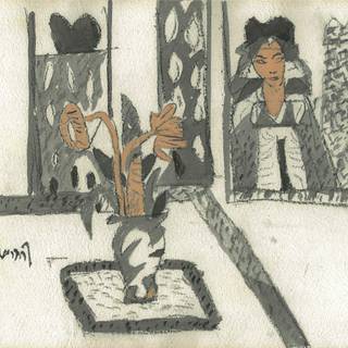 K. G. Subramanyan wallpaper