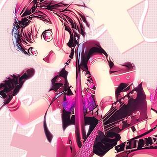 Afterglow Bandori wallpaper