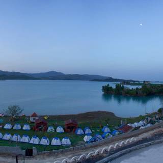 Khanpur Dam wallpaper