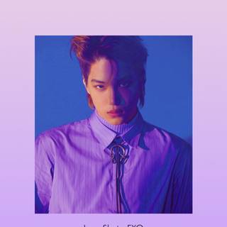 Kim Jongin wallpaper