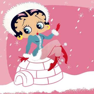 Betty Boo wallpaper