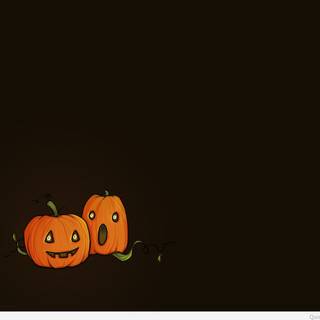 Happy Halloween aesthetic wallpaper