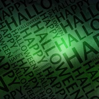 Happy Halloween aesthetic wallpaper