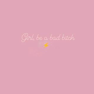 Badass aesthetic wallpaper