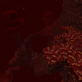 Minecraft: Nether Update wallpaper
