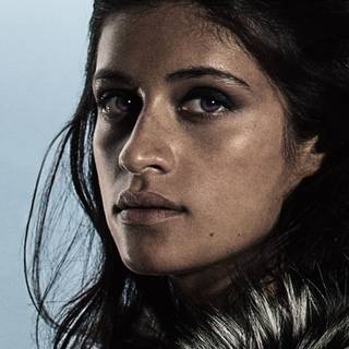 Yennefer Netflix wallpaper