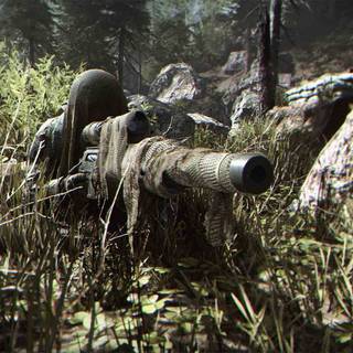 Call of Duty MW wallpaper