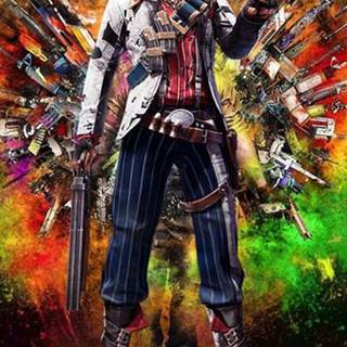 Free Fire sign wallpaper