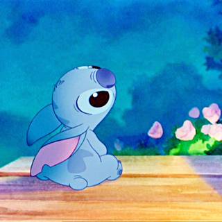 Stitch cute wallpaper