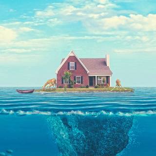 Cute ocean wallpaper