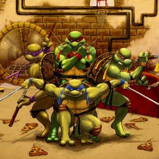 Donatello wallpaper