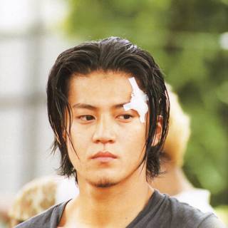 Shun Oguri wallpaper