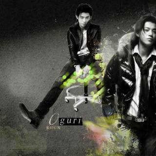 Shun Oguri wallpaper