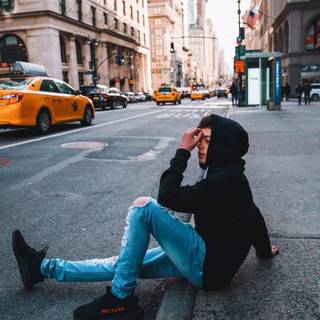 Joey Birlem wallpaper